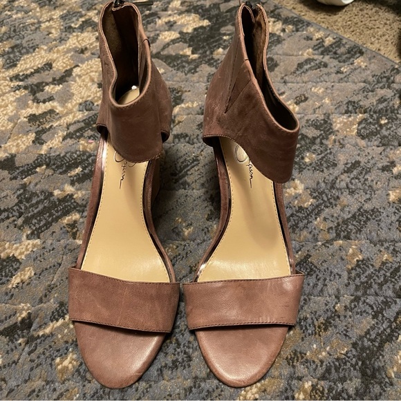 JESSICA SIMPSON Mera Wedge Pump - Picture 2 of 7